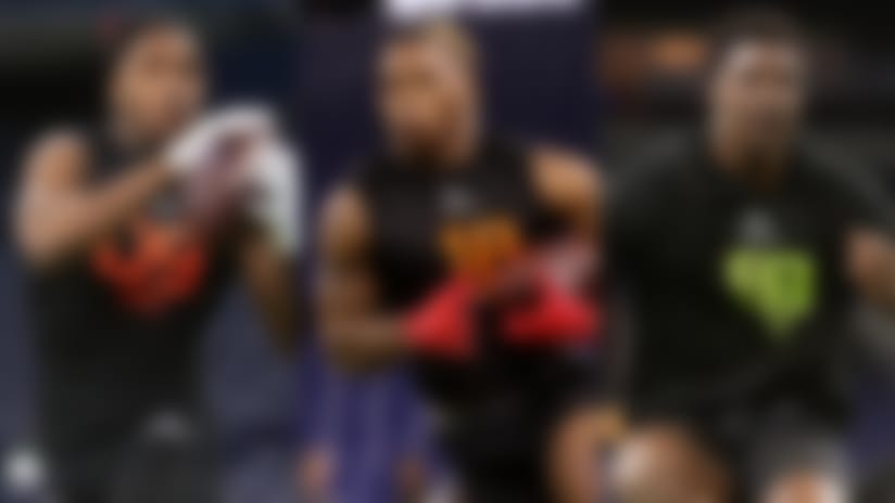 All-Combine Team: Best fits for each standout