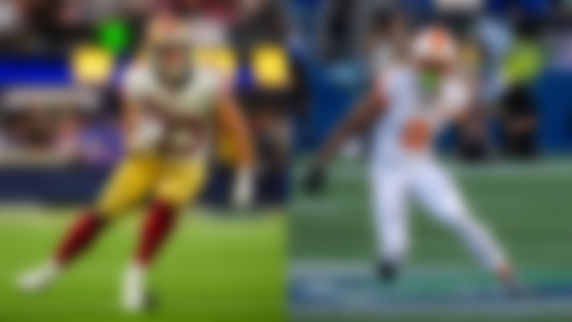 Este domingo, en la cima de la NFC, se enfrentan dos equipos que han construido su temporada a partir de vencer los obstáculos y aprender a convivir con las amenazas semana a semana. Estamos hablando de los dos equipos con récord de 4-1 que tienen el menor diferencial de puntos a favor, esto se traduce en juegos (y finales) apretados.